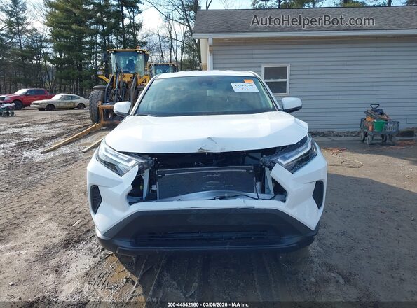 2T3G1RFV0SW523519 2025 TOYOTA LE White 