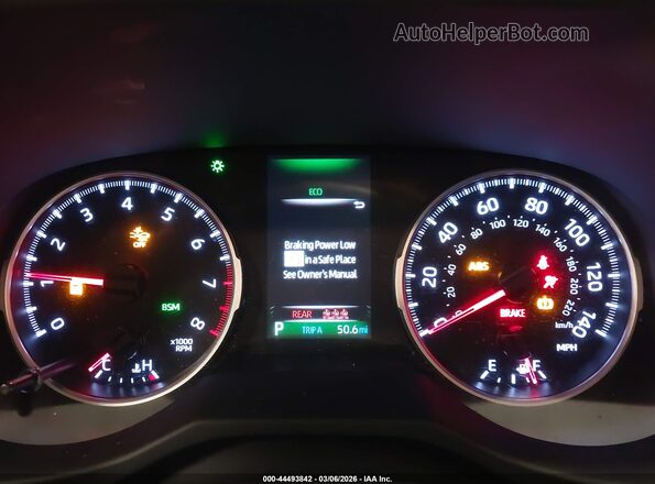 2T3G1RFV2MW163639 2021 TOYOTA LE Красный Вид задних сидений