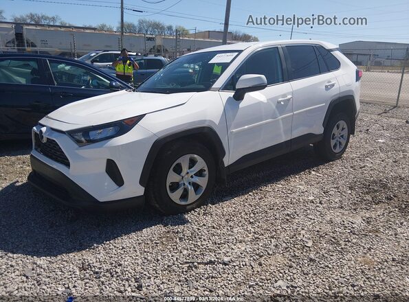 2T3G1RFV3NC298728 2022 TOYOTA LE White 