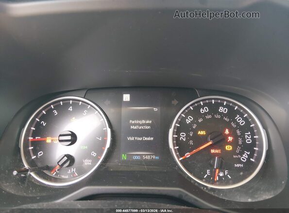 2T3G1RFV3NC298728 2022 TOYOTA LE White 