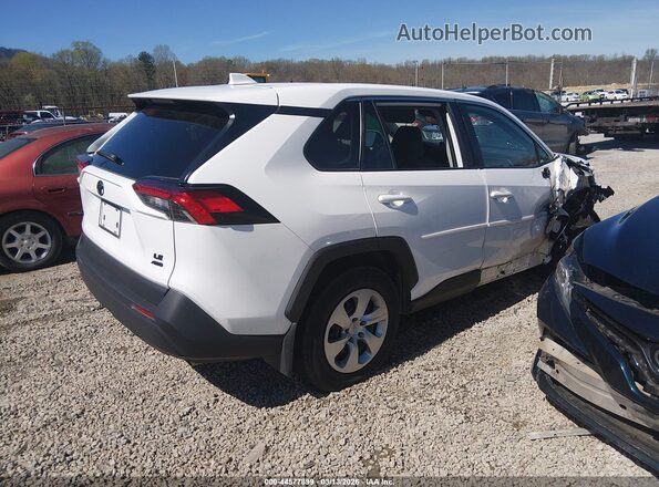2T3G1RFV3NC298728 2022 TOYOTA LE White 