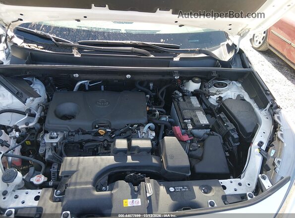 2T3G1RFV3NC298728 2022 TOYOTA LE White 