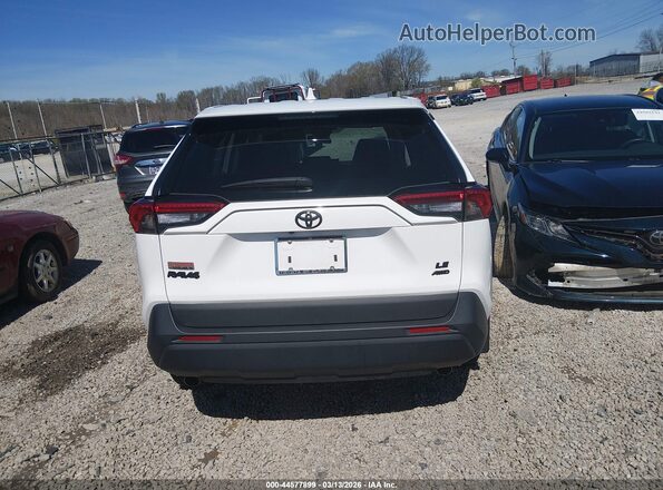 2T3G1RFV3NC298728 2022 TOYOTA LE White 