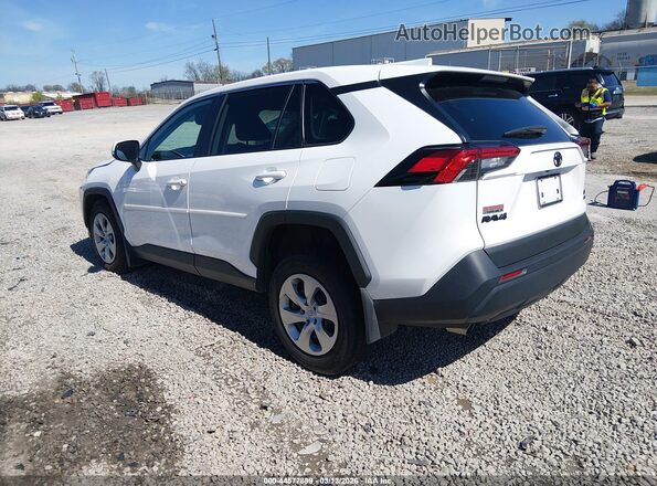 2T3G1RFV3NC298728 2022 TOYOTA LE White 