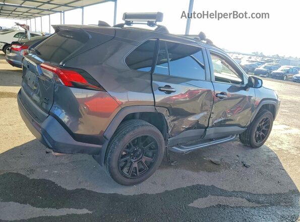 2T3G1RFV4KW054175 2019 TOYOTA LE Charcoal 