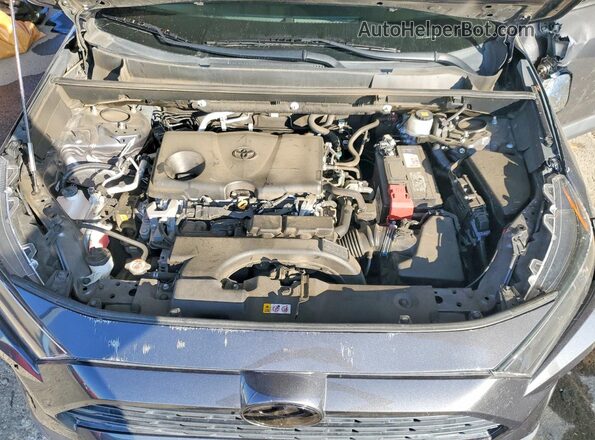 2T3G1RFV4KW054175 2019 TOYOTA LE Charcoal 