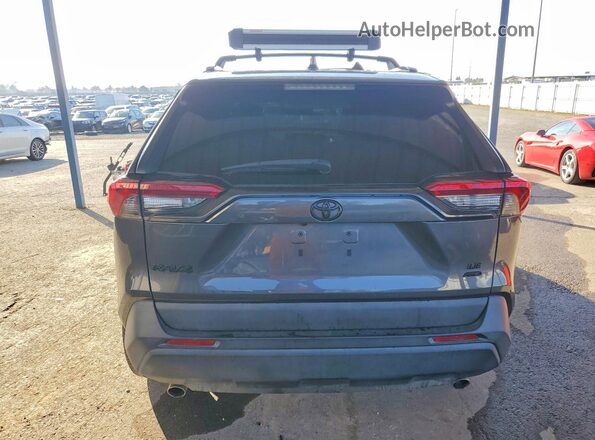 2T3G1RFV4KW054175 2019 TOYOTA LE Charcoal 