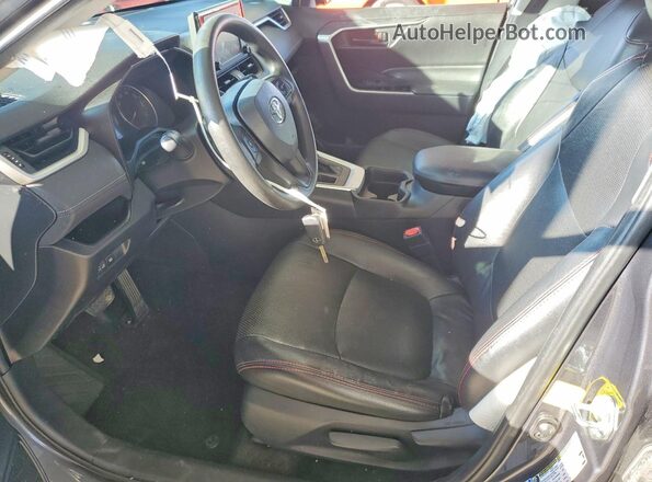 2T3G1RFV4KW054175 2019 TOYOTA LE Charcoal 