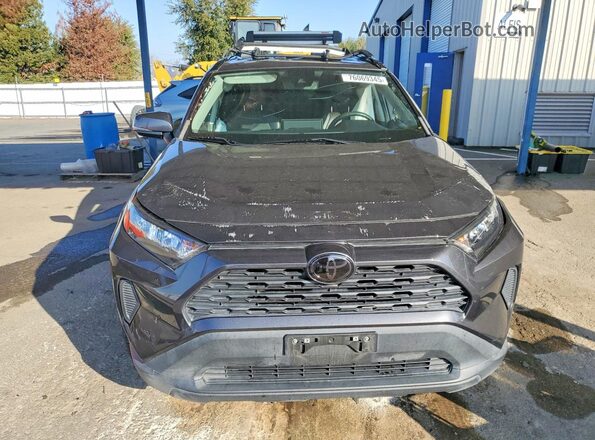 2T3G1RFV4KW054175 2019 TOYOTA LE Charcoal 