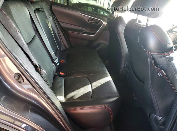 2T3G1RFV4KW054175 2019 TOYOTA LE Charcoal 