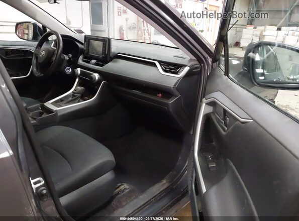 2T3G1RFV6MW176572 2021 TOYOTA LE Gray 