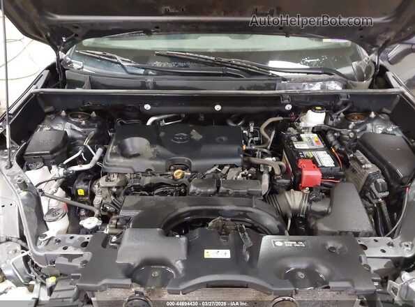 2T3G1RFV6MW176572 2021 TOYOTA LE Gray 