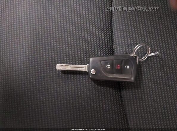 2T3G1RFV6MW176572 2021 TOYOTA LE Gray 