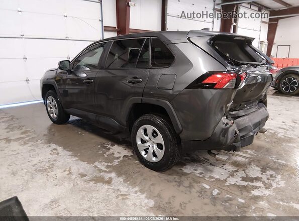 2T3G1RFV7PC356374 2023 TOYOTA LE Gray 