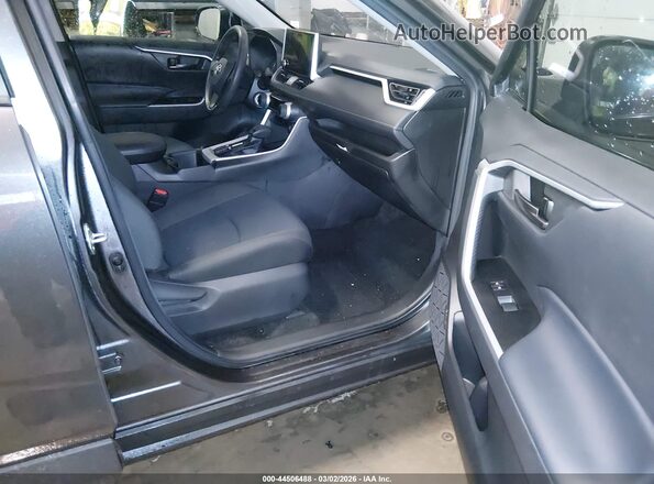 2T3G1RFV7PC356374 2023 TOYOTA LE Gray 