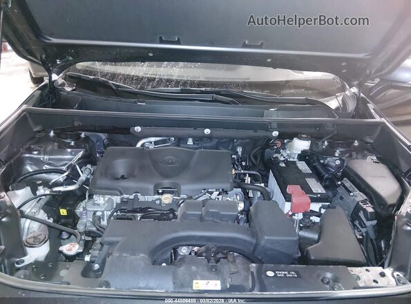 2T3G1RFV7PC356374 2023 TOYOTA LE Gray 
