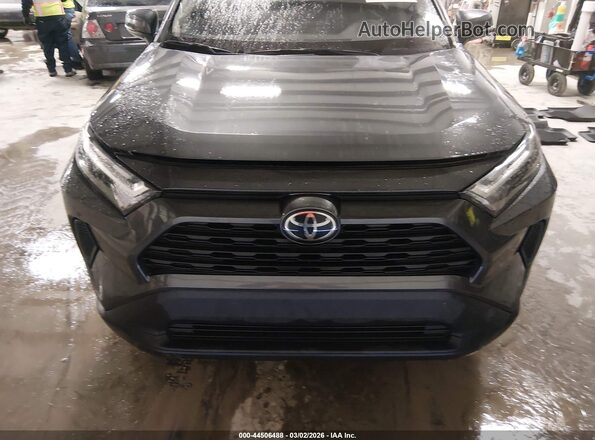 2T3G1RFV7PC356374 2023 TOYOTA LE Gray 