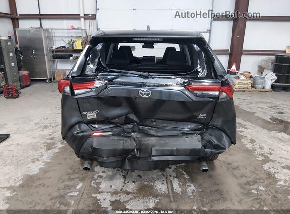 2T3G1RFV7PC356374 2023 TOYOTA LE Gray 