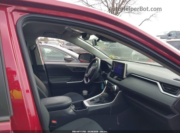 2T3G1RFV7RW433164 2024 TOYOTA LE Red 