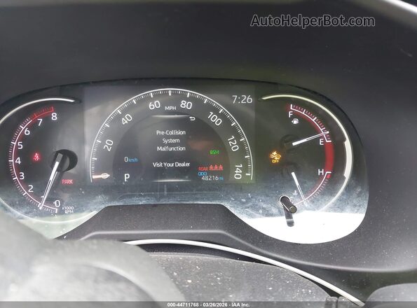 2T3G1RFV7RW433164 2024 TOYOTA LE Red 