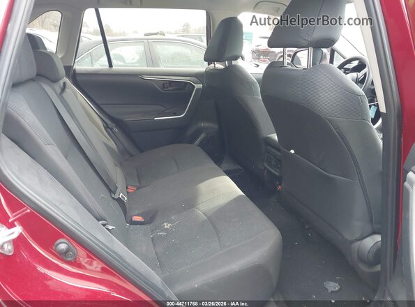 2T3G1RFV7RW433164 2024 TOYOTA LE Red 