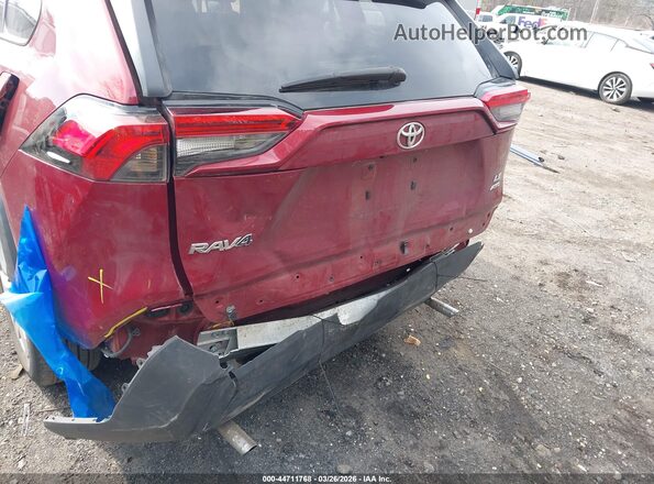 2T3G1RFV7RW433164 2024 TOYOTA LE Red 