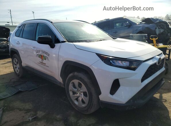 2T3H1RFV0KW022294 2019 TOYOTA LE Белый 