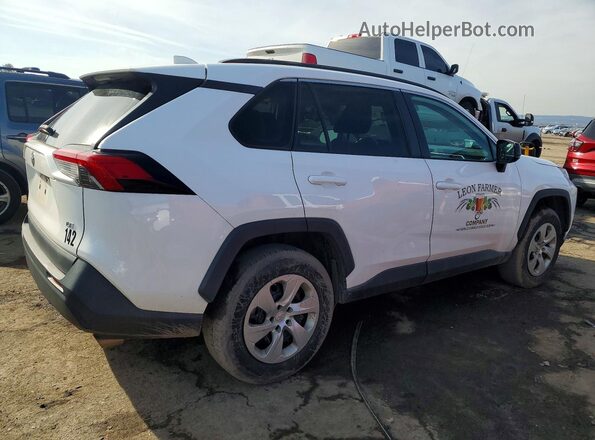 2T3H1RFV0KW022294 2019 TOYOTA LE Белый 