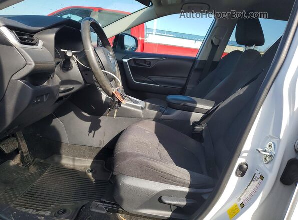 2T3H1RFV0KW022294 2019 TOYOTA LE Белый 