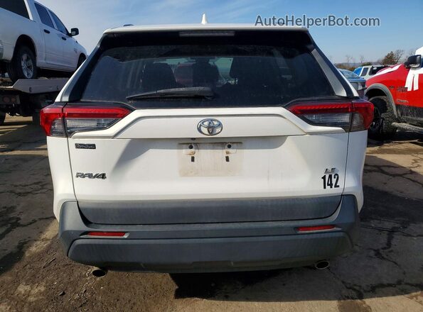 2T3H1RFV0KW022294 2019 TOYOTA LE Белый 