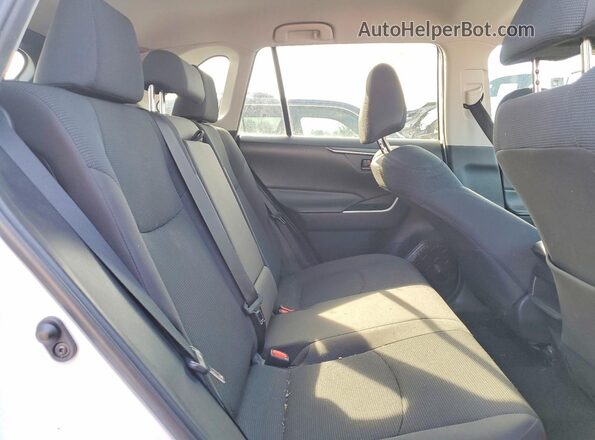 2T3H1RFV0KW022294 2019 TOYOTA LE Белый 