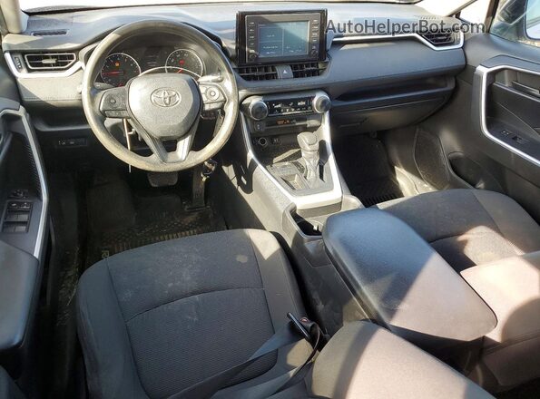 2T3H1RFV0KW022294 2019 TOYOTA LE Белый 