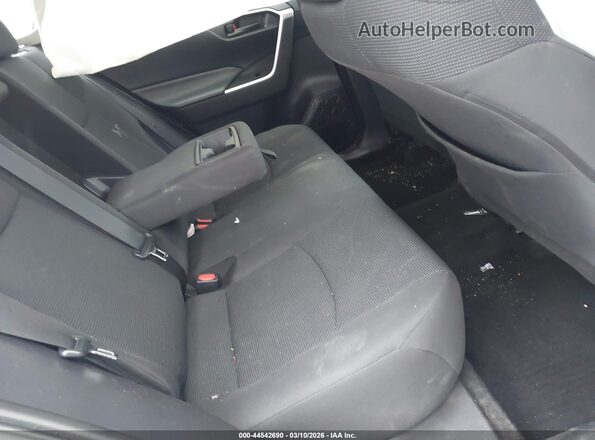 2T3H1RFV0KW036891 2019 TOYOTA LE White Вид наклейки з VIN-кодом