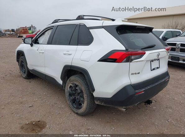 2T3H1RFV0KW036891 2019 TOYOTA LE White Задня ліва чверть