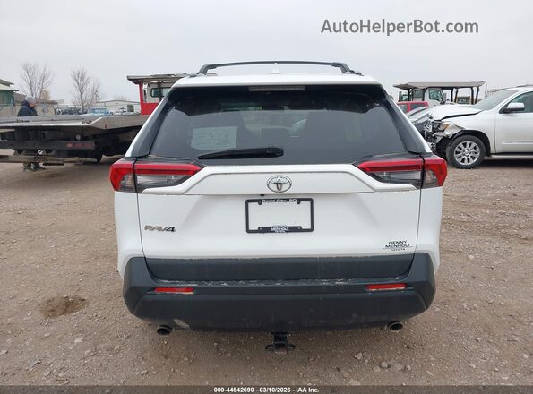 2T3H1RFV0KW036891 2019 TOYOTA LE White 