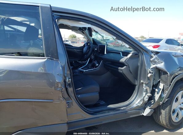 2T3H1RFV0PW245992 2023 TOYOTA LE Gray Սալոնի դիմացի տեսք