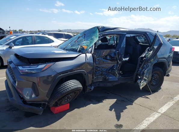 2T3H1RFV0PW245992 2023 TOYOTA LE Gray Դիմացի տեսք