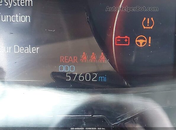 2T3H1RFV0PW245992 2023 TOYOTA LE Gray Սալոնի 360 աստիճան տեսք