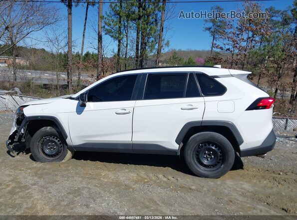 2T3H1RFV1LC066582 2020 TOYOTA LE White Панорамний вид салону 360°