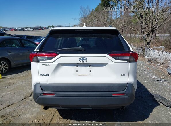 2T3H1RFV1LC066582 2020 TOYOTA LE White 