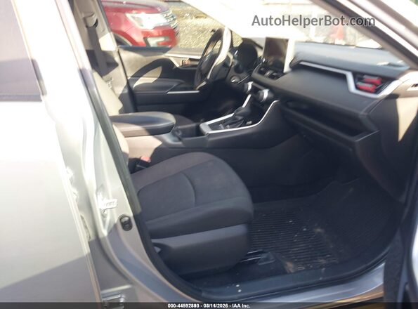 2T3H1RFV1PW292741 2023 TOYOTA LE Silver Вид салону спереду