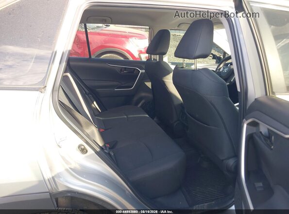 2T3H1RFV1PW292741 2023 TOYOTA LE Silver Вид наклейки з VIN-кодом