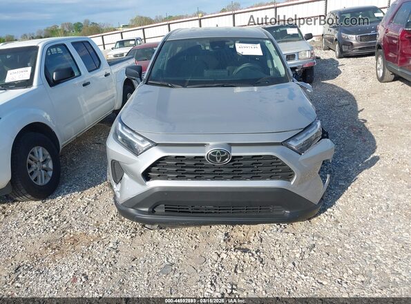 2T3H1RFV1PW292741 2023 TOYOTA LE Silver Вид щитка приладів