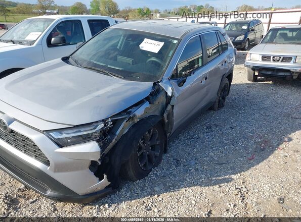 2T3H1RFV1PW292741 2023 TOYOTA LE Silver Вид спереду