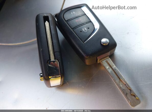 2T3H1RFV1PW292741 2023 TOYOTA LE Silver Вид панелі приладів