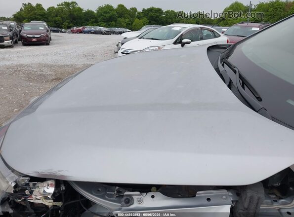 2T3H1RFV1PW292741 2023 TOYOTA LE Silver 