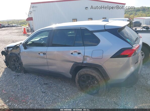 2T3H1RFV1PW292741 2023 TOYOTA LE Silver Панорамний вид салону 360°