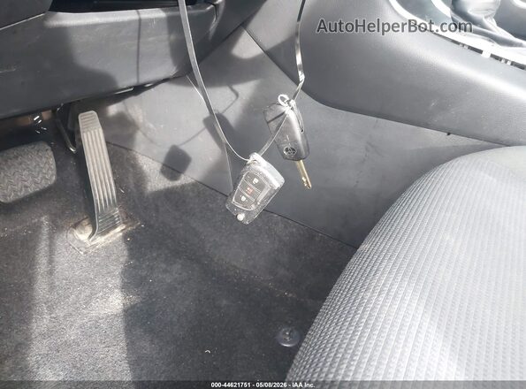 2T3H1RFV1RC256410 2024 TOYOTA LE Silver წინა პანელის ხედი