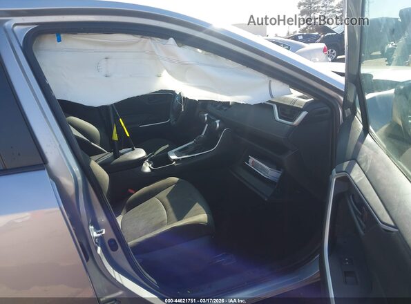 2T3H1RFV1RC256410 2024 TOYOTA LE Silver წინა სალონის ხედი