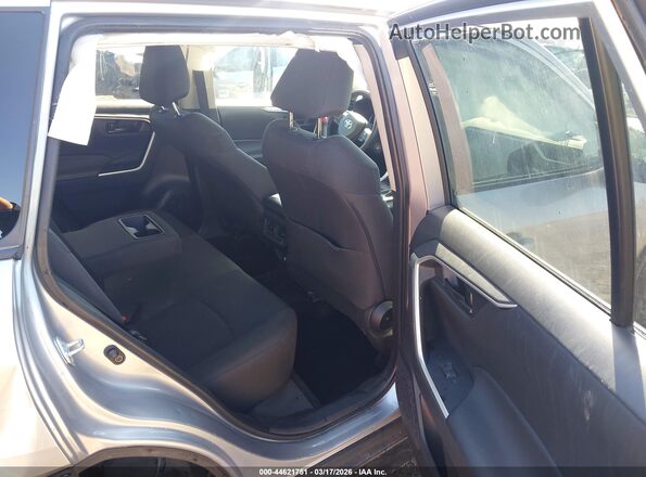 2T3H1RFV1RC256410 2024 TOYOTA LE Silver VIN კოდის სტიკერის ხედი